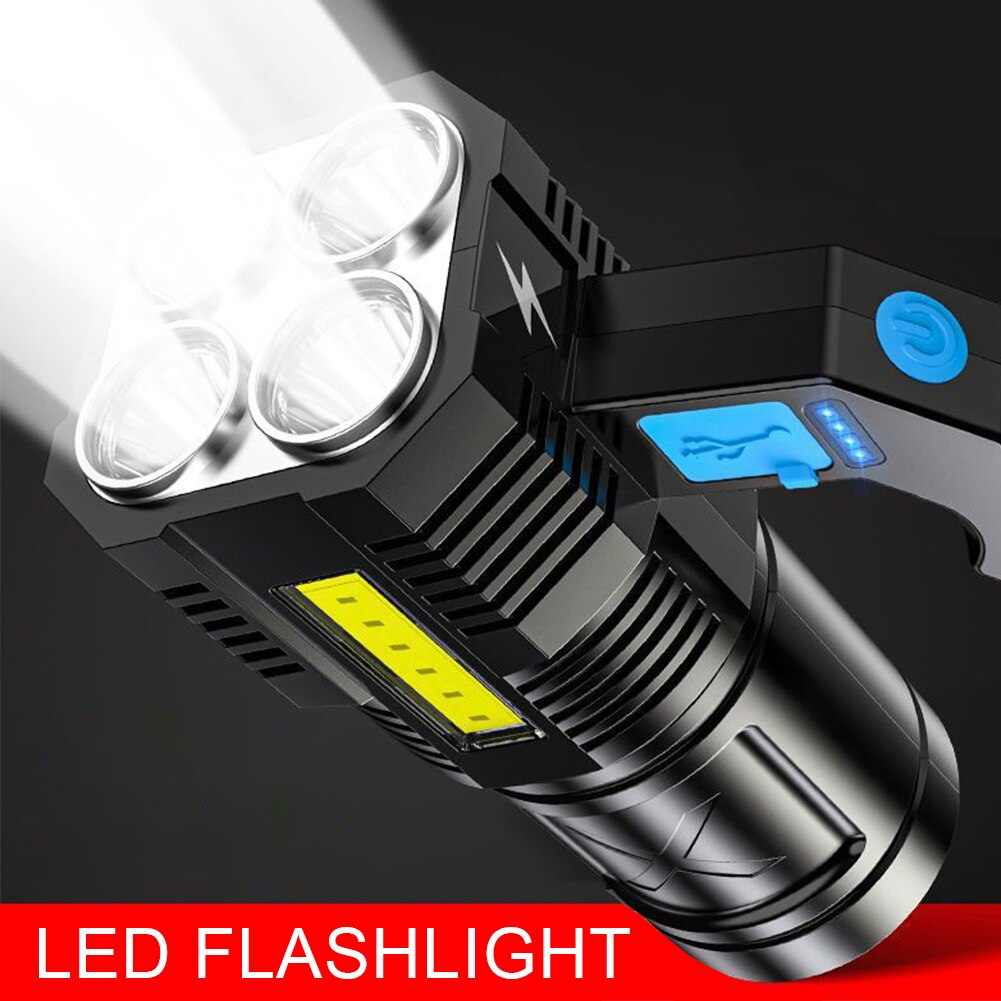 Lampe de poche ultra-performante étanche - X10 Maroc - Livraison gratuite -