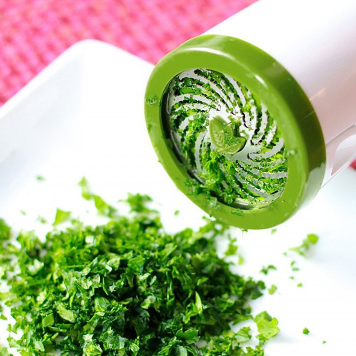 X10-Hachoir à herbes manuel - X10 Maroc - Livraison gratuite -