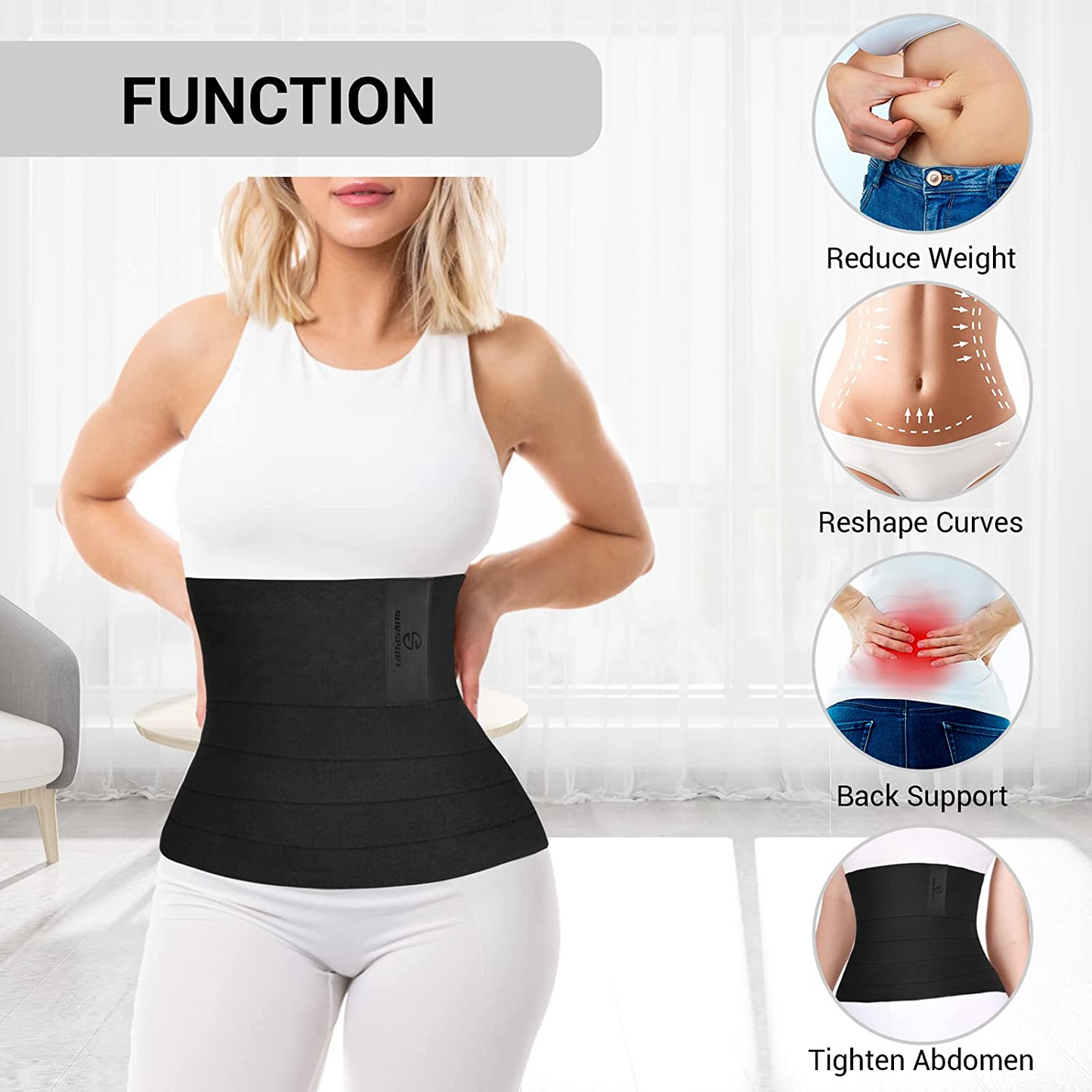 X10-Corset amincissant pour femmes - X10 Maroc - Livraison gratuite -
