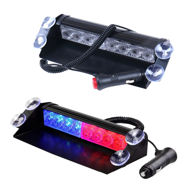 Balise d'avertissement LED automatique - X10 Maroc - Livraison gratuite -