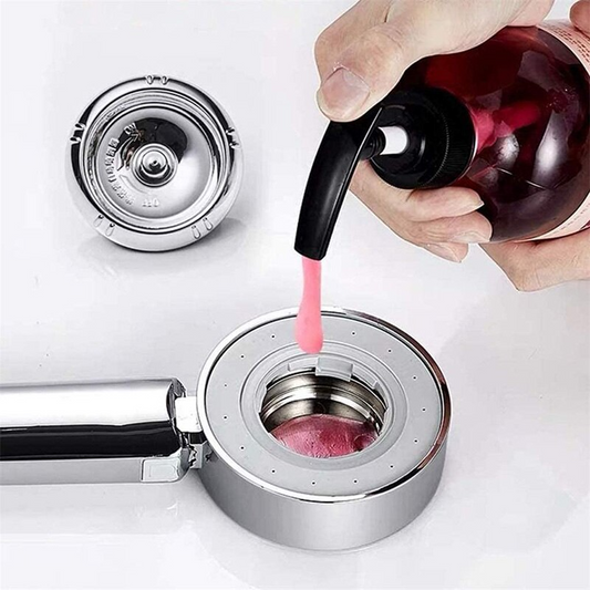 Pomme de douche pressurisée Double face - X10 Maroc - Livraison gratuite -