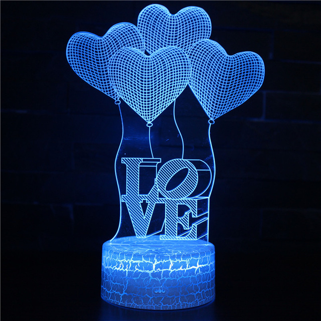 X10-Eclairage Romantique 3D - X10 Maroc - Livraison gratuite - F