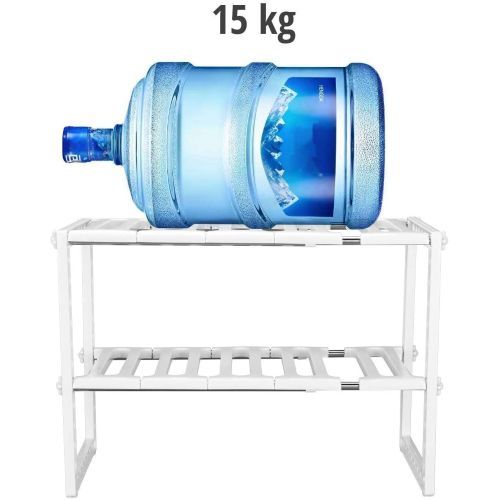 Étagère de cuisine télescopique réglable multifonctionnelle pour le rangement sous l'évier - X10 Maroc - Livraison gratuite -