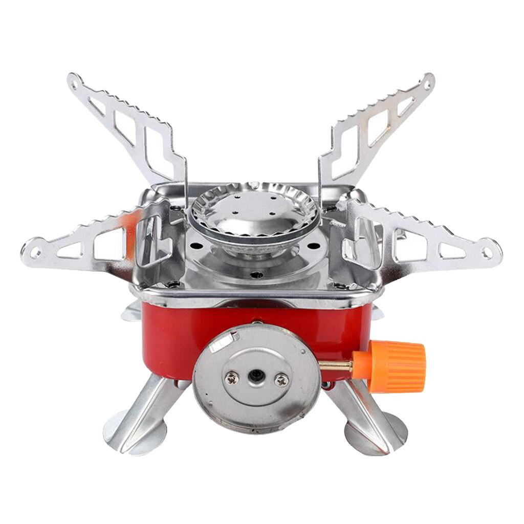 X10-Cuisinière à gaz pliable - X10 Maroc - Livraison gratuite - Carré