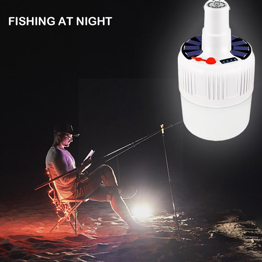 Ampoule LED solaire Rechargeable - X10 Maroc - Livraison gratuite -