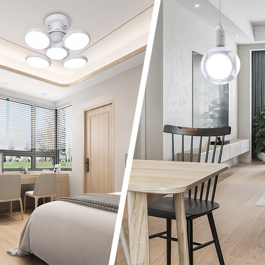 X10-Lampe globe pliante - X10 Maroc - Livraison gratuite -