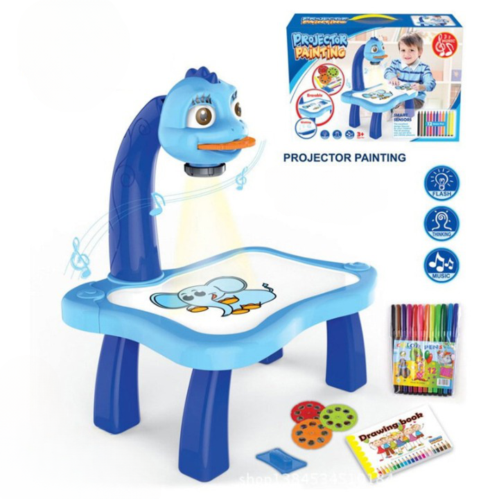 Table de Dessin Artistique - X10 Maroc - Livraison gratuite - Bleu