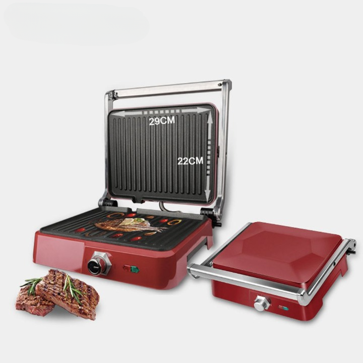 X10-Grill électrique double-face