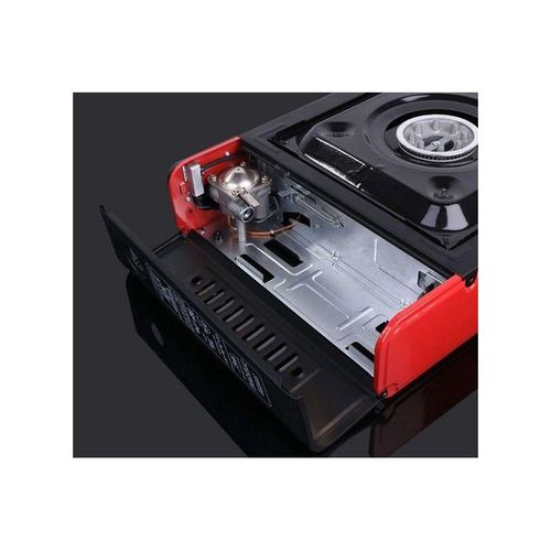 Réchaud à gaz butane de camping portable - X10 Maroc - Livraison gratuite -