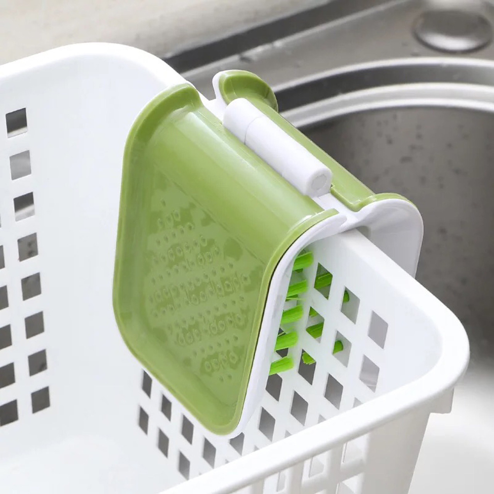 Triple-Net Brosse de Nettoyage - X10 Maroc - Livraison gratuite -