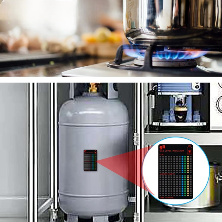 Indicateur de niveau de réservoir de gaz - X10 Maroc - Livraison gratuite -