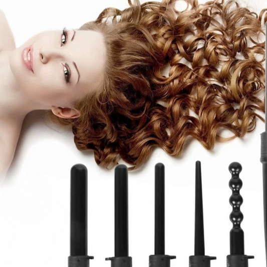 KEMEI-Magie des boucles - X10 Maroc - Livraison gratuite -