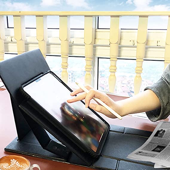 BUREAU D'ORDINATEUR PORTABLE DE HAUTE QUALITÉ - X10 Maroc - Livraison gratuite - Noir