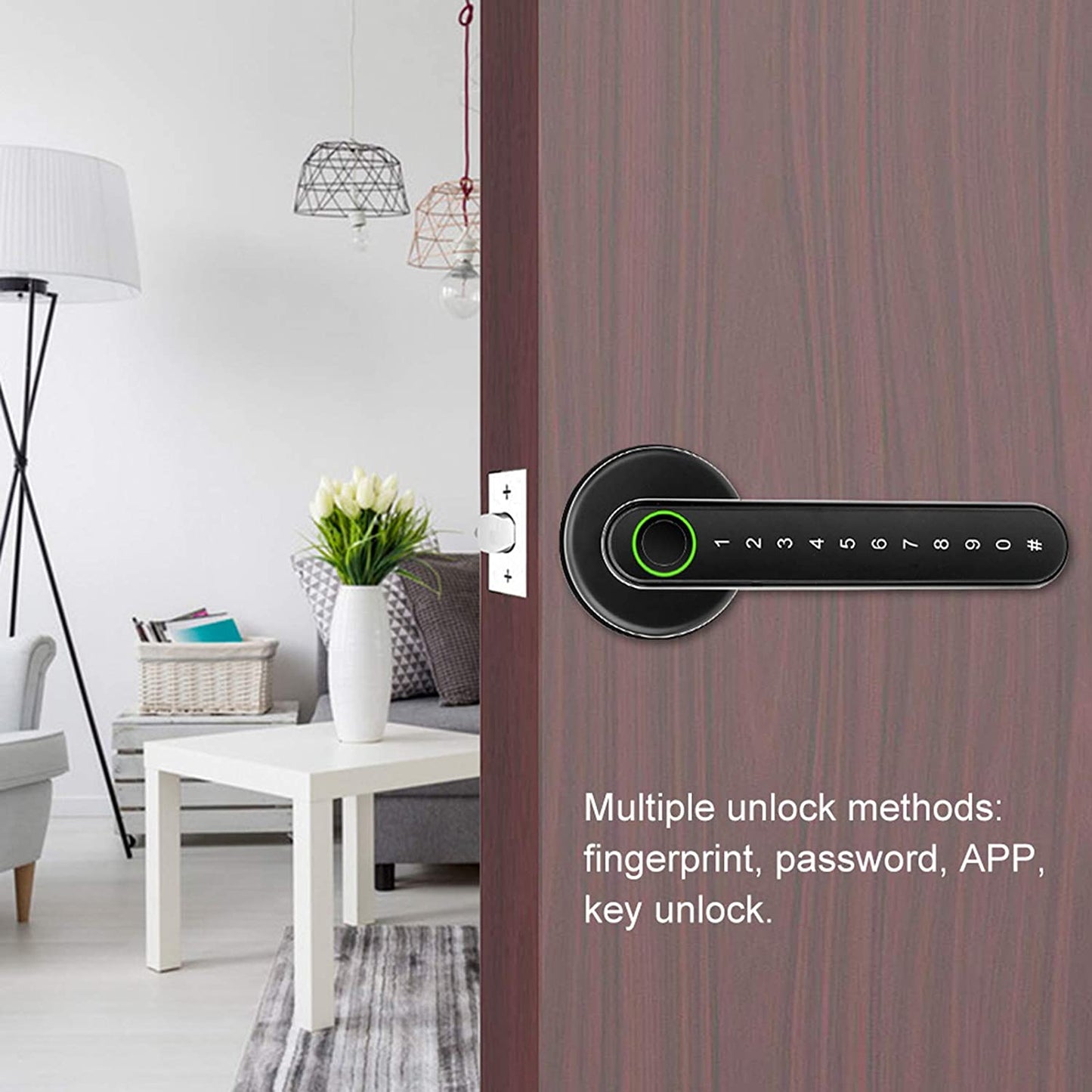 X10 - Serrure intelligente du futur - X10 Maroc - Livraison gratuite -