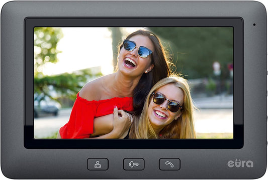 INTERPHONE VIDÉO EURA