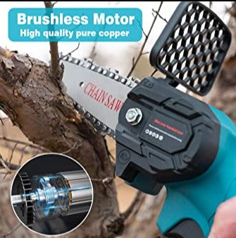 Scie électrique portative rechargeable - X10 Maroc - Livraison gratuite -