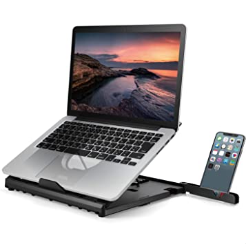 Support pour ordinateur portable et support de téléphone réglables et multi-angles - X10 Maroc - Livraison gratuite -
