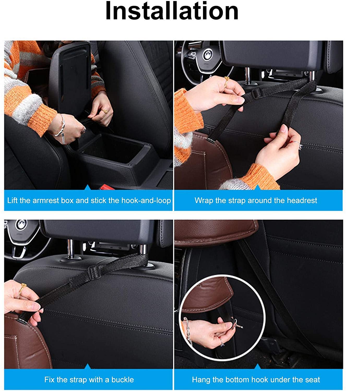 ShiftStore Sac de rangement - X10 Maroc - Livraison gratuite -