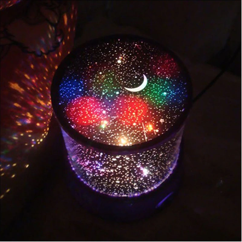 X10-Mini lampe LED de Projection d'étoiles - X10 Maroc - Livraison gratuite -
