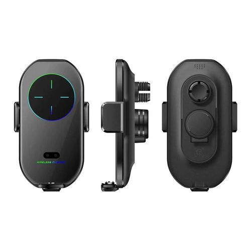 Le chargeur de voiture sans fil à capteur intelligent prend en charge la charge rapide - X10 Maroc - Livraison gratuite -