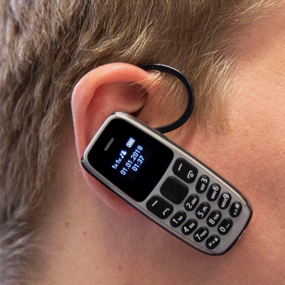 Mini téléphone et changeur de voix - X10 Maroc - Livraison gratuite -