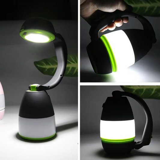 X10-Lampe d'Urgence Rechargeable - X10 Maroc - Livraison gratuite -