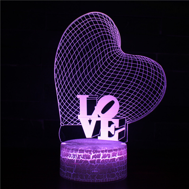 X10-Eclairage Romantique 3D - X10 Maroc - Livraison gratuite - I