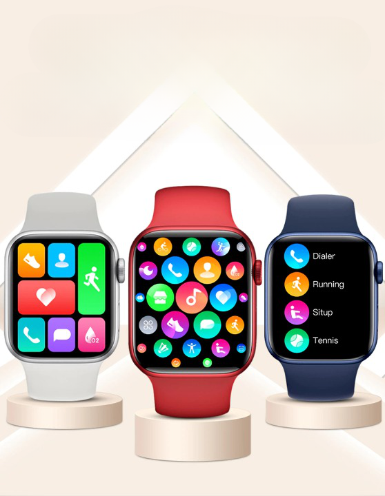 X10-T200 Plus Montre connectée - X10 Maroc - Livraison gratuite -