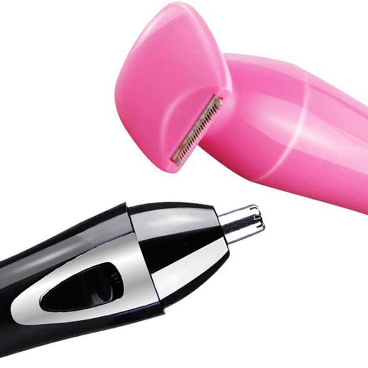 X10-Ensemble 4-en-1 d'épilation - X10 Maroc - Livraison gratuite -