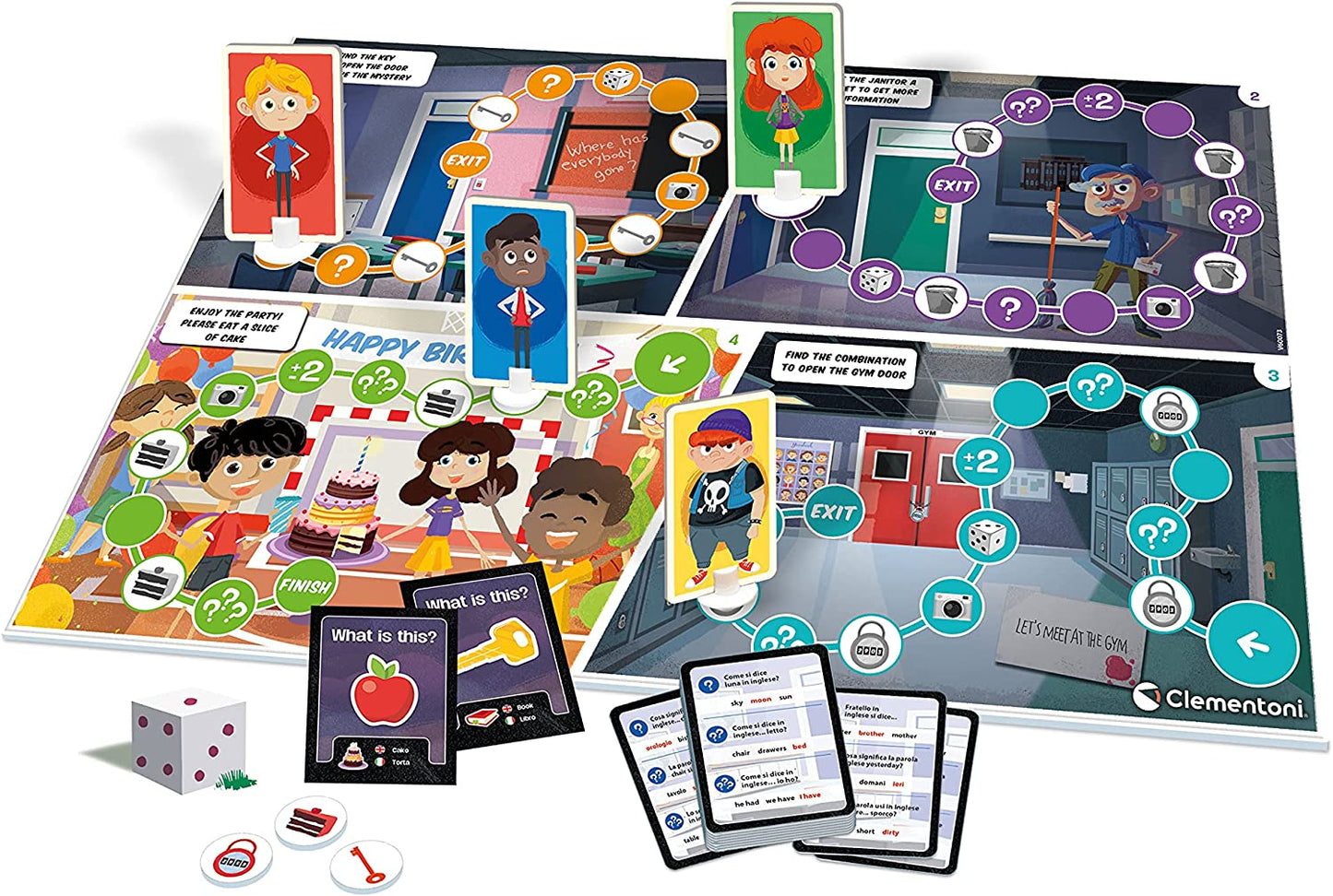 X10- Mystère anglais - X10 Maroc - Livraison gratuite -