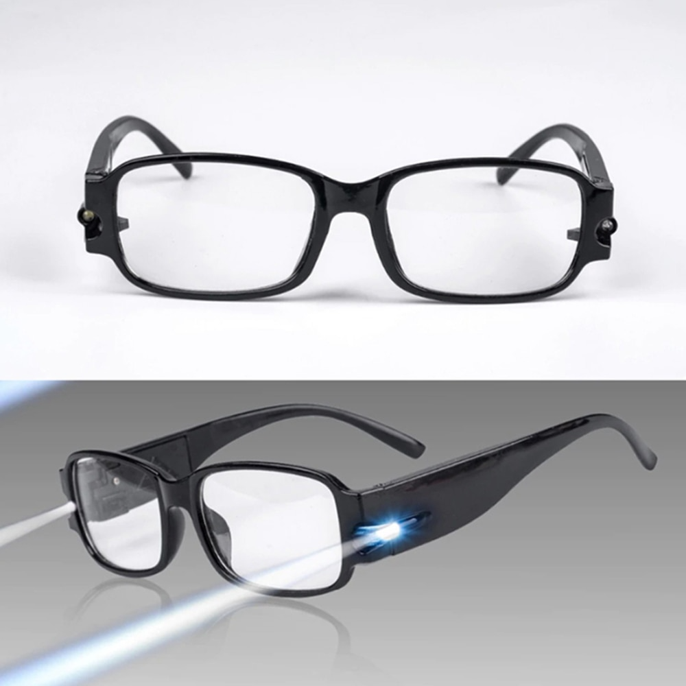 X10 - Lunettes de lecture lumineuses - X10 Maroc - Livraison gratuite -