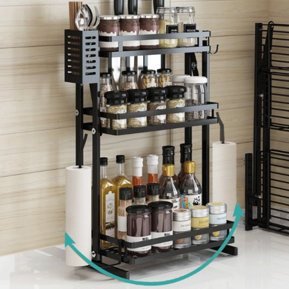 X10 - Rangement Élégant inoxydable pliable - X10 Maroc - Livraison gratuite -