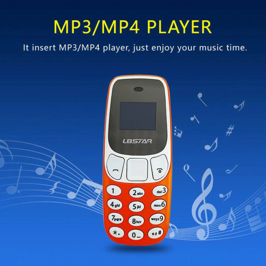 Mini téléphone et changeur de voix - X10 Maroc - Livraison gratuite -