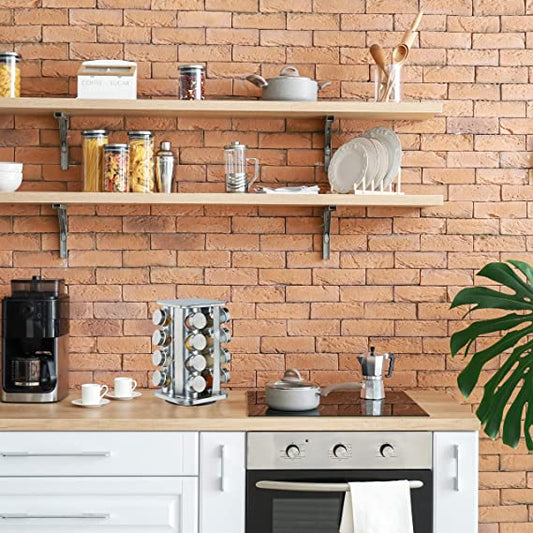 Support de stockage rotatif pour ensemble d'épices - X10 Maroc - Livraison gratuite -