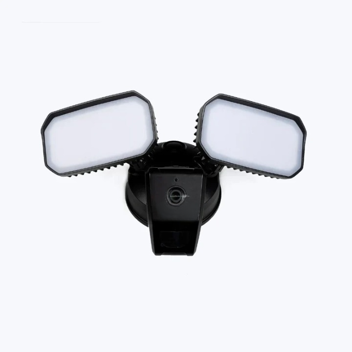 X10 - CAMERA WIFI EXTERIEUR - X10 Maroc - Livraison gratuite - Noir