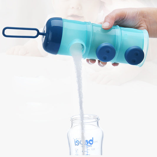 Boîte de rangement pour aliments pour bébés à 3 couches - X10 Maroc - Livraison gratuite -