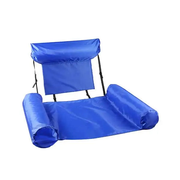 chaise gonflable à eau - X10 Maroc - Livraison gratuite -