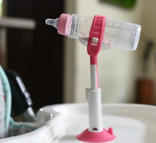 Porte-biberon Babaste bébé - X10 Maroc - Livraison gratuite -