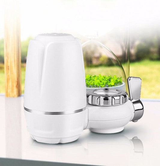 Purificateur d'eau du robinet - X10 Maroc - Livraison gratuite -