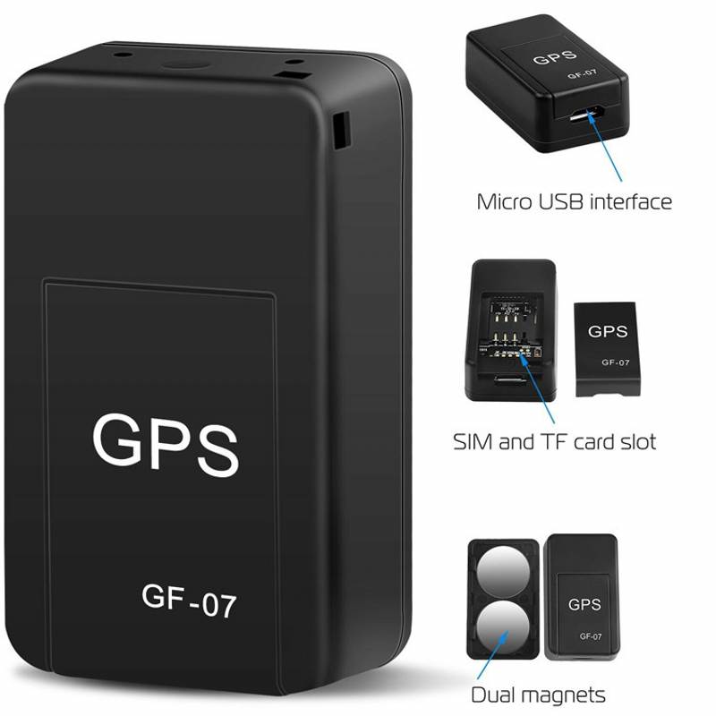 Mini localisateur GPS magnétique - X10 Maroc - Livraison gratuite -