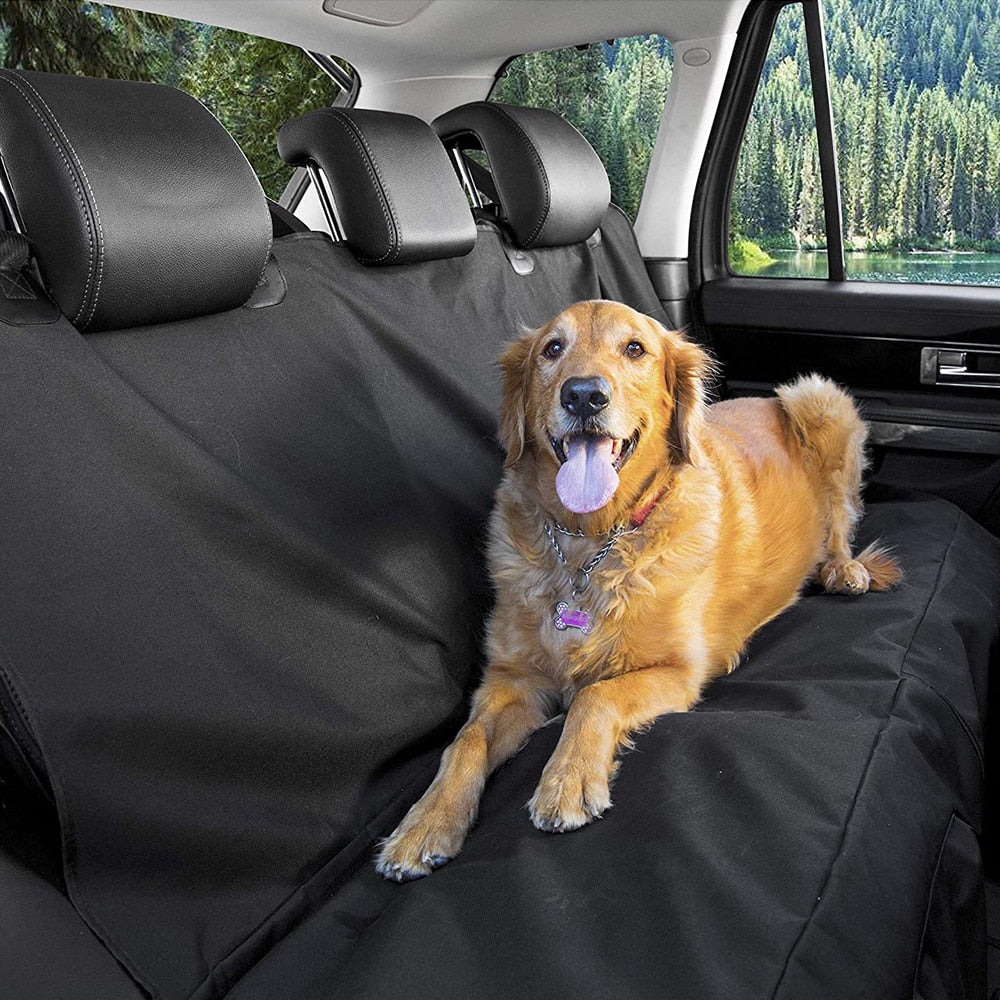 Housse de voiture imperméable pour chien - X10 Maroc - Livraison gratuite -