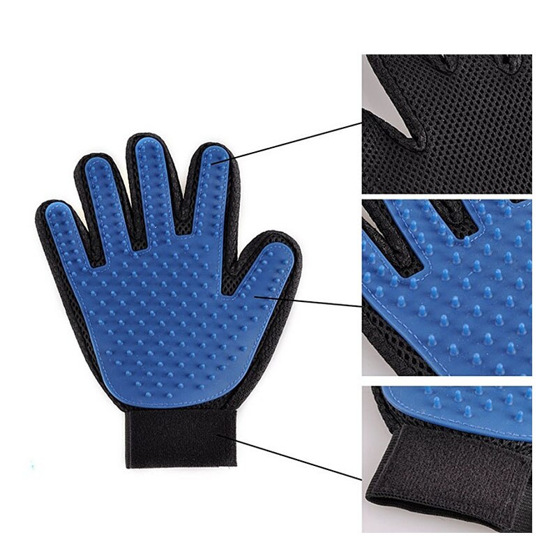 gants en peigne pour animaux - X10 Maroc - Livraison gratuite -