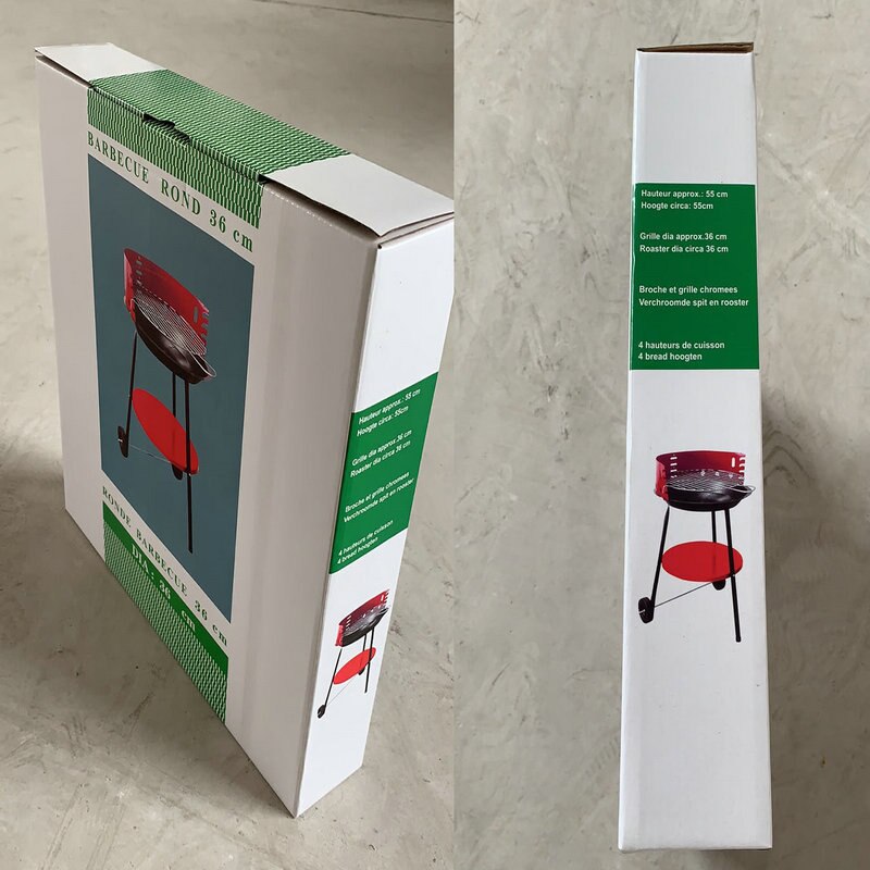 Rôtissoire ronde attrayante - X10 Maroc - Livraison gratuite -