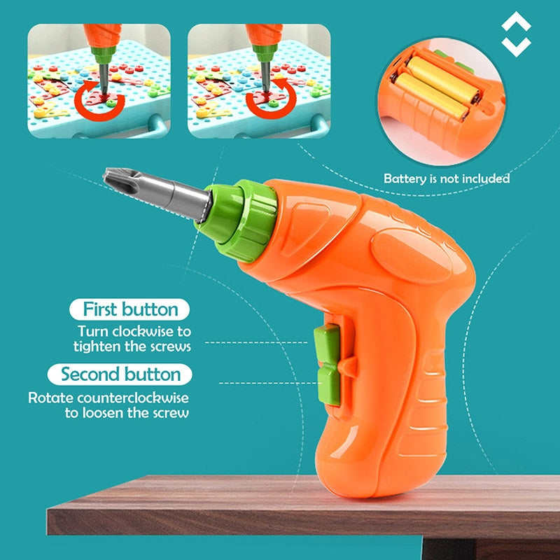 Jeux 3D créatifs pour les enfants - X10 Maroc - Livraison gratuite -