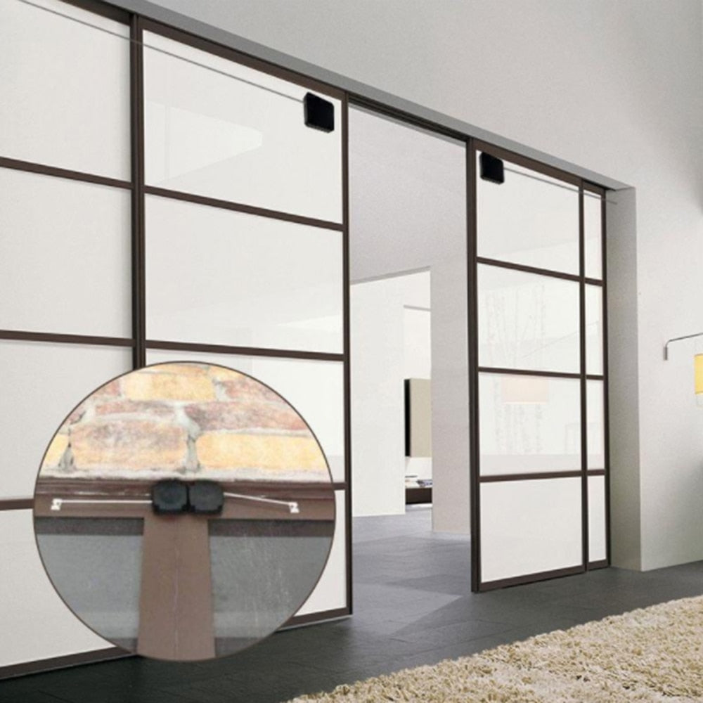 ferme-porte automatique extracteur de porte à câble métallique rétractable - X10 Maroc - Livraison gratuite -