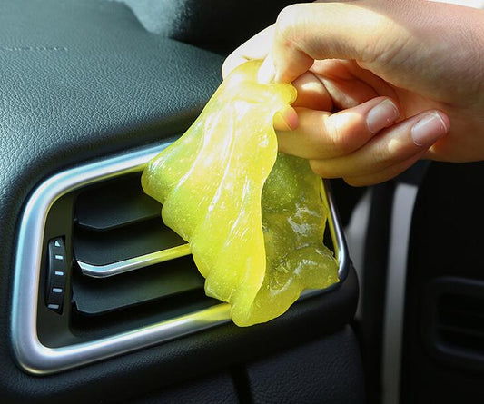 Cleaning Tool High-Tech Magic Dust Cleaner Compound Super Clean Slimy Gel for Phone Laptop Pc Computer Keyboard - X10 Maroc - Livraison gratuite -