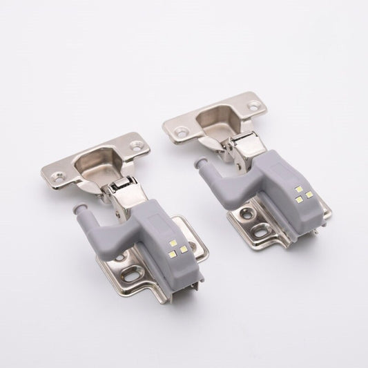 Veilleuse LED Placard Automatique 2pcs - X10 Maroc - Livraison gratuite - 2 Pièces