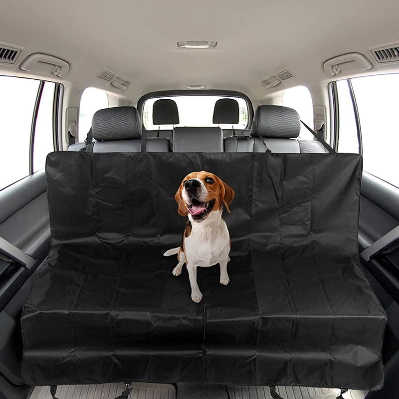 Housse de voiture imperméable pour chien - X10 Maroc - Livraison gratuite -