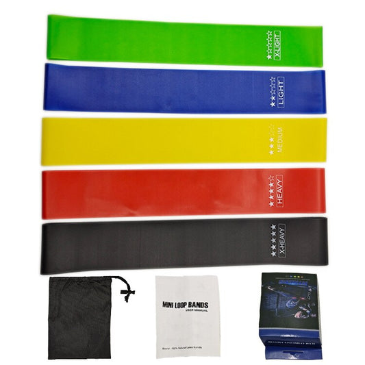 Bandes de fitness, yoga et sports de résistance pour le corps - X10 Maroc - Livraison gratuite -