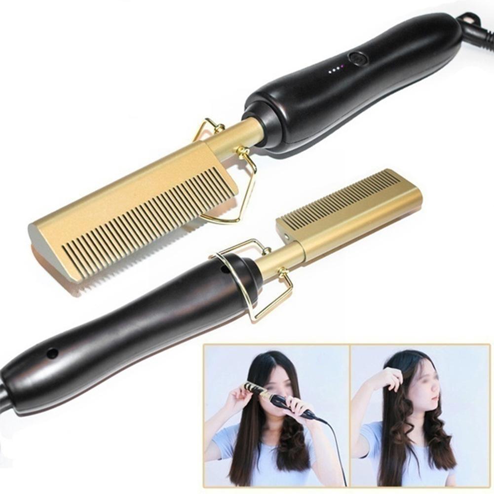 Brosse lissante à technologie ionique, revêtement céramique - X10 Maroc - Livraison gratuite -